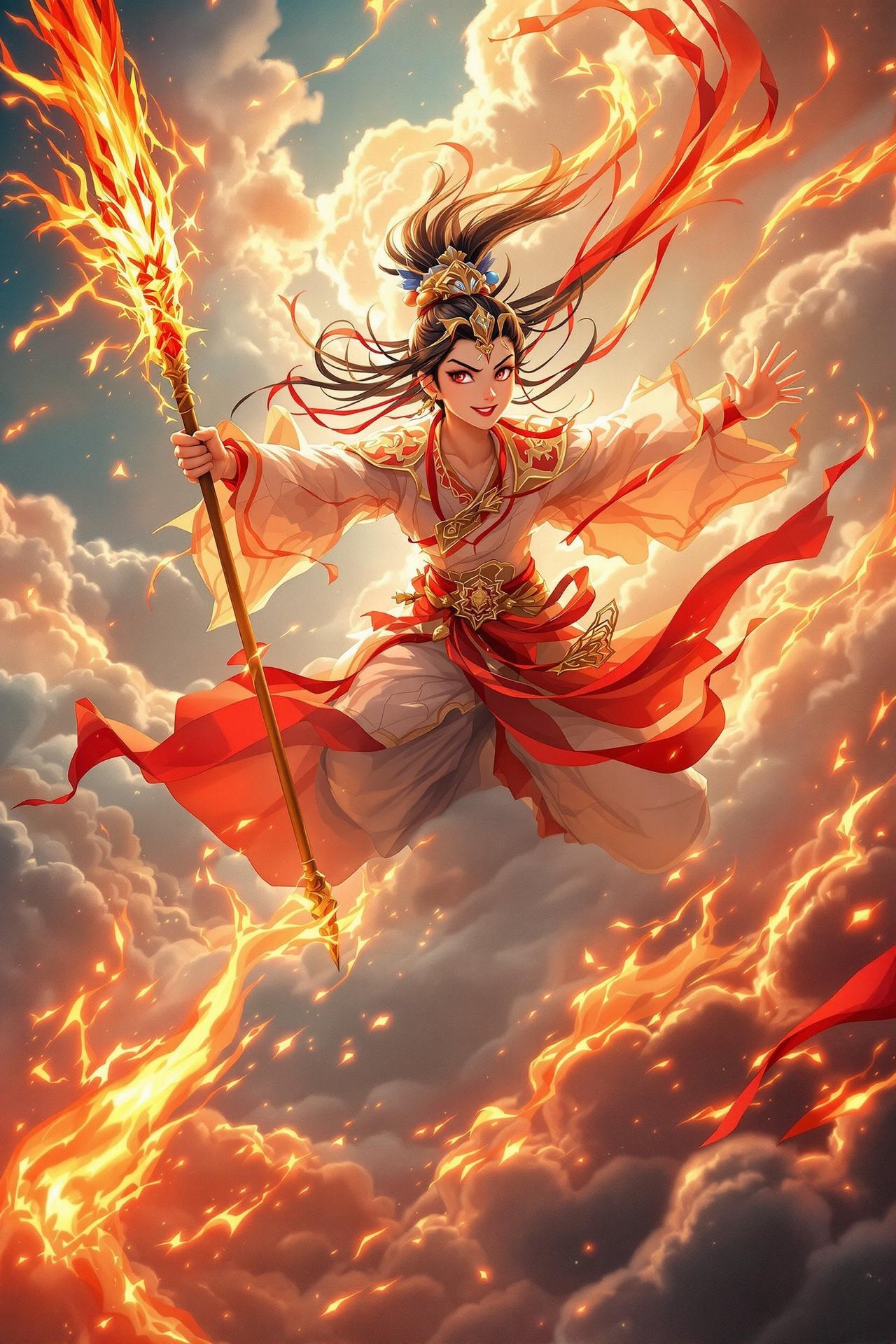 哪吒之魔童降世 海报