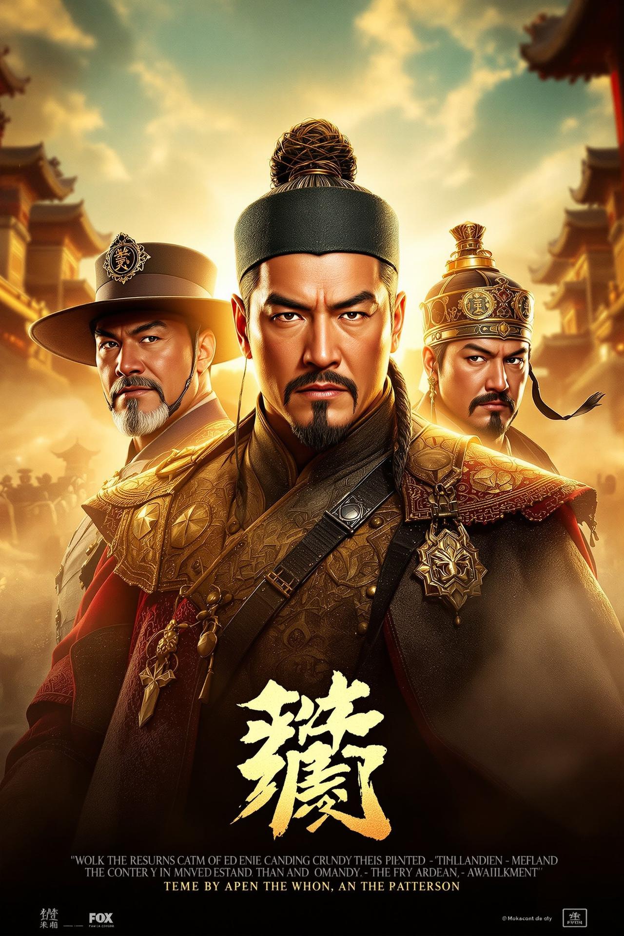 让子弹飞 海报
