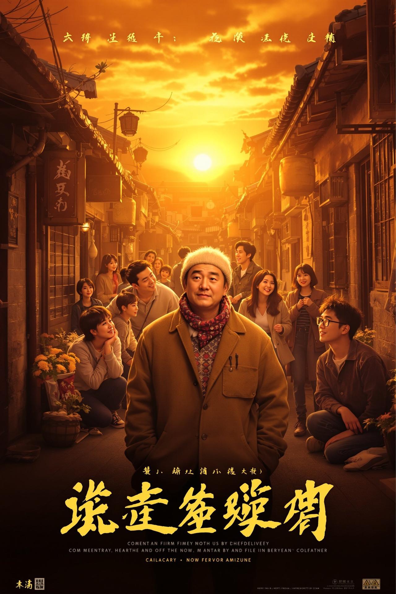 无名之辈2 电影海报
